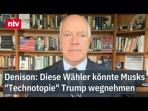 Diese Wähler könnte Musks 