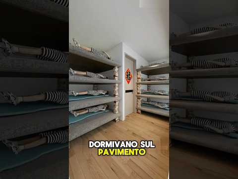 Vivono in dieci in una casa da 4m2 🤯