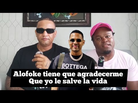 SOSOBRITA ROMPE SILENCIO Y RESPONDE A LOS AT4QUES DE SANTlAG0 MATiAS AL0F0KE