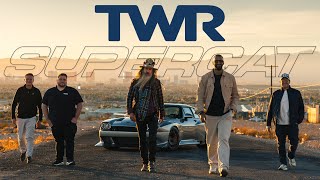 TWR SUPERCAT -V12  SUPERCHARGED 660HP ,THE CAR JAGUAR SHOULD HAVE BUILT