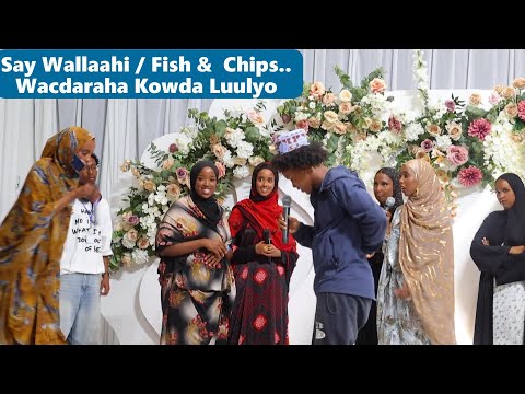 RIWAAYAD QOSOL BADAN | SAY WALLAAHI | Somalia’s Independence Day | Birmingham, UK