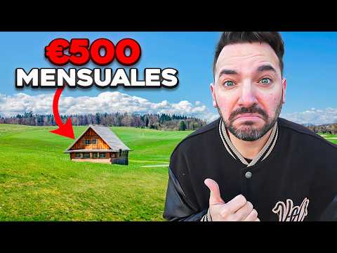 HAGO 30km X día para AHORRAR €500 🔥 - ASÍ es VIVIR en las AFUERAS de la CIUDAD 🏠🌳