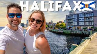 Best Way to Spend a Weekend in Halifax Nova Scotia