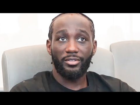 Terence Crawford REACTS to Canelo SPARRING Jaron Ennis: “HE BETTER GET ALL THE HELP HE NEEDS”