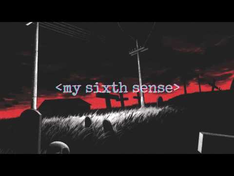 My Sixth Sense - DOLLWAVE  (Darkwave Lyrics) visualizer