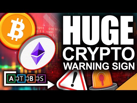 Huge Crypto Warning Sign!! (Lowest Google Searches For The Year)