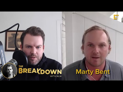 Marty Bent on Bitcoin, Oil and American Energy Independence