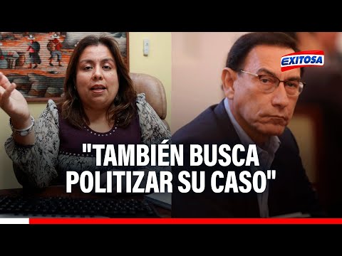🔴🔵Vizcarra busca presencia en el Congreso: "También busca politizar su caso", asegura analista
