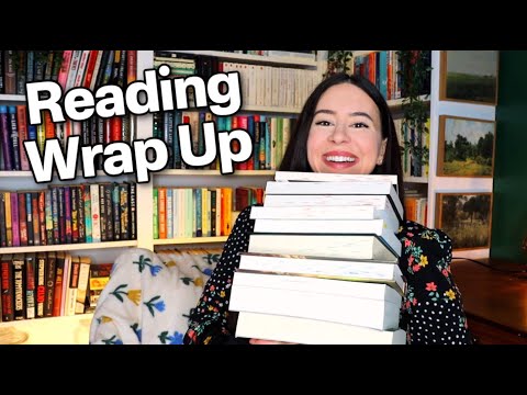 June Wrap Up 2025 || Book Reviews & Recommendations