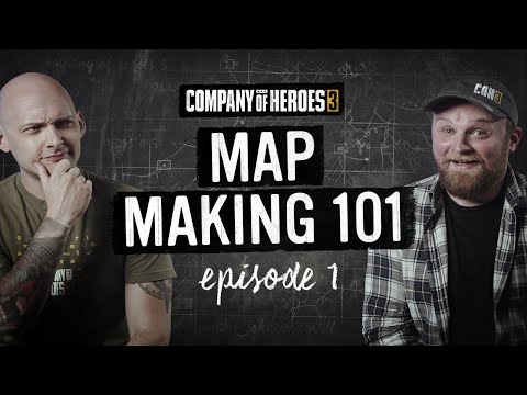 Map Making 101  - Getting Started  //  Episode 01
