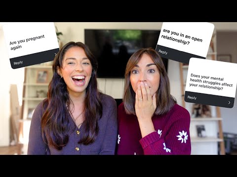 answering questions we've always avoided...