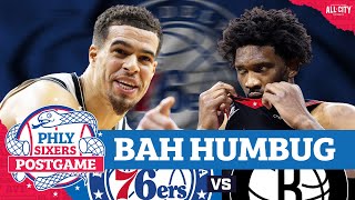 Tyrese Maxey's OFF night drives Sixers' loss to Michael Porter Jr., Nets