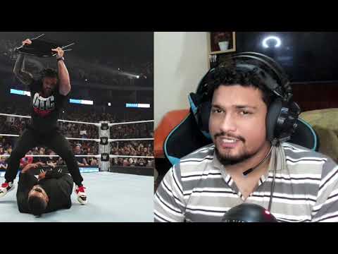 Face Cam Reaction on Roman Reigns Rivarly with Jacob Fatu and Solo Sikoa see What's Next