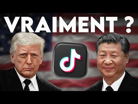 Trump annonce une décision historique pour TikTok, explications 