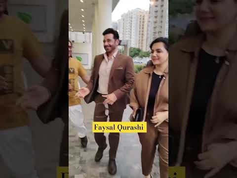 Beautiful Actor Faysal Qurashi #fypage #tiktok #viralvideo