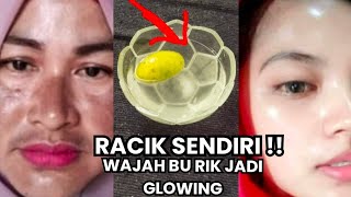 RACIK SENDIR! TANPA BANTUAN DOKTER!!  PELUNTUR PLEK HITAM, KULIT GOSONG JADI PUTIH  KINCLONG!!