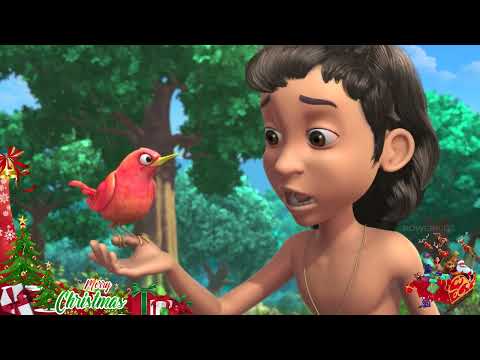 🐾 Bagheera ko lagi hai chot! | Jungle Book | Mowgli Ki Kahani 🐺📚 @POWERKIDSRHYMESOFFICIAL