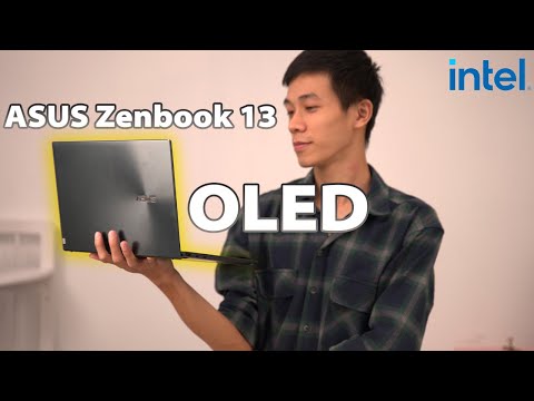 (VIETNAMESE) Ultrabook làm việc, học tập mùa dịch ĐÁNG TIỀN - Đánh giá ASUS Zenbook 13 OLED