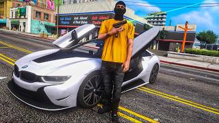 I ROBBED a ENTIRE BMW DEALERSHIP in GTA 5 RP..