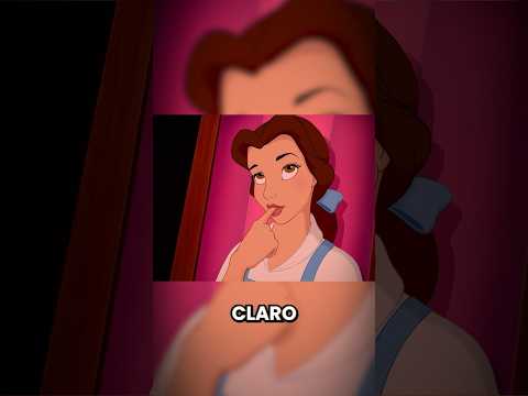 Você entendeu A Bela e a Fera errado... Essa teoria muda tudo!