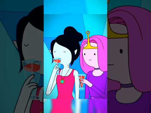 O MELHOR CASAL DE HORA DE AVENTURA #cartoonnetwork #shorts