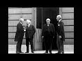 Armistice Negotiations in World War I