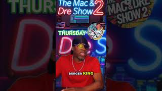 Dre's opinion on his diet. Do you agree?