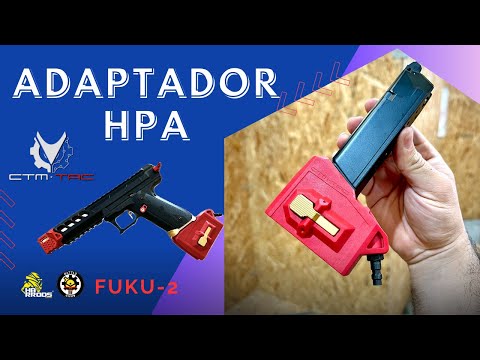 ¿Merece la pena? Montaje de adaptador FUKU-2 HPA de la marca CTM