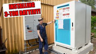 I Spent $100,000 on a Battery Pack—Here's Why