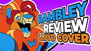 Rambley Review (Lloyd's Cover) - Lloydford Look-Back by @recorderdude - Indigo Park
