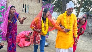 नसीब का खेल 💘 chunalal dhorba comedy 2025