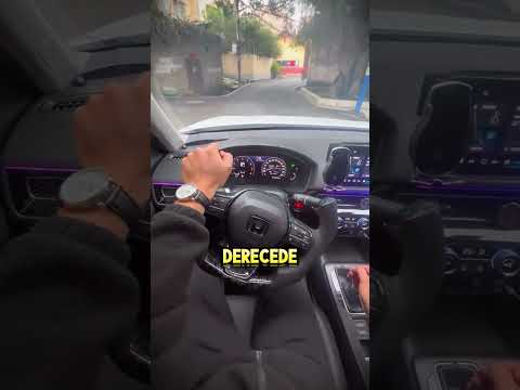 Sürücü ADAYI ŞOK Etti! 😨🚘