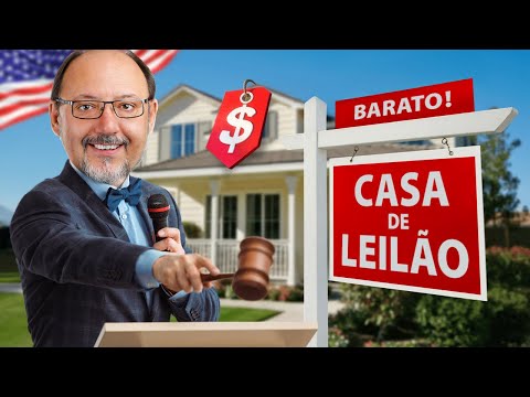 CASA DE LEILÃO BARATA!