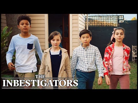 OFFICIAL Trailer | The Inbestigators TV Show (2019)