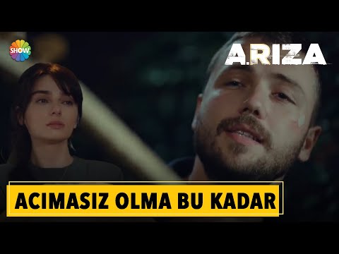 Arıza | Ali Rıza'dan kum gibi türküsü