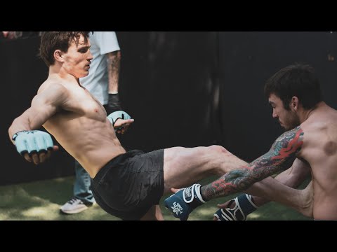Future UFC Champion?
