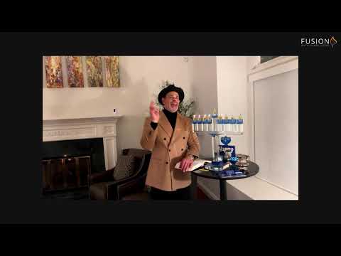 The 8th Night of Hanukkah with Rabbi Jason Sobel