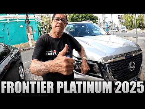 FRONTIER PLATINUM 2025!