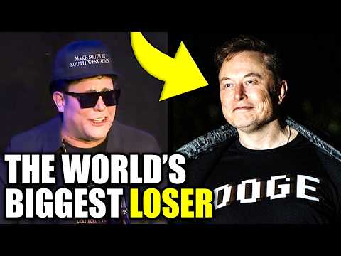 Audiences Go NUTS When Comedians Take Aim at Elon Musk
