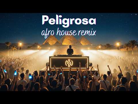 Bono Badja, Cem Egemen - Peligrosa [Nibiru Afro House Remix] | Free Download