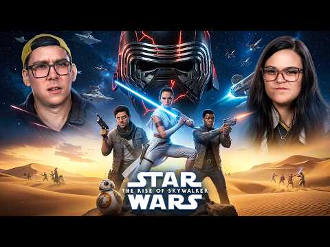 Star Wars: Episode IX – The Rise of Skywalker (2019) | First Time Watching Reaction | That Reveal?!