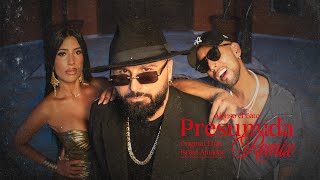 ALONSO EL GATO, ORIGINAL ELÍAS e ISRAEL AMADOR - PRESUMIDA REMIX (Videoclip Oficial)