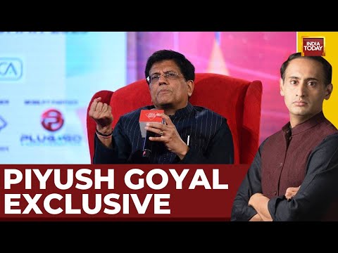 Exclusive: Piyush Goyal Reveals 'No Behind The Scenes Discussion Or Contact With Uddhav Thackeray'