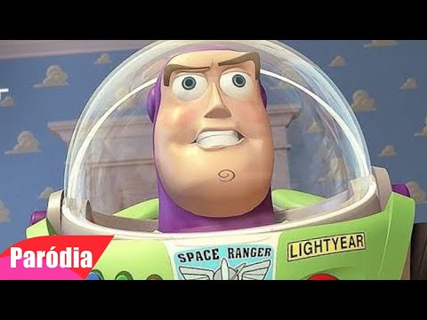 TOY STORY - BUZZ LIGHTYEAR QUER CAFÉ | PARÓDIA