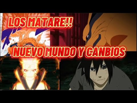 QHPS Si Naruto Renacia Con Todos Sus Recuerdos y Poderes