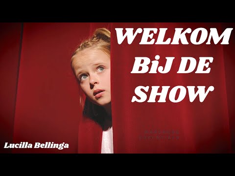 “WELKOM BiJ DE SHOW” 💃 - Lucilla Bellinga [ OFFiCiAL MUSiC ViDEO]