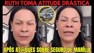 Ruth Toma Atitude Drástica Após Sofrer At@ques nas Redes Sociais Sobre Seguro de Marília Mendonça