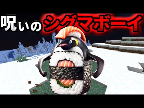呪いの『シグマボーイ』を調査した結果がヤバすぎた、、、【まいくら/マインクラフト/トゥントゥントゥンサフール/解説】