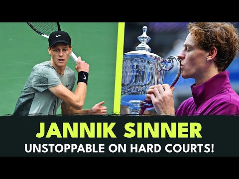 Jannik Sinner: The Best Hard Court Player In The World?