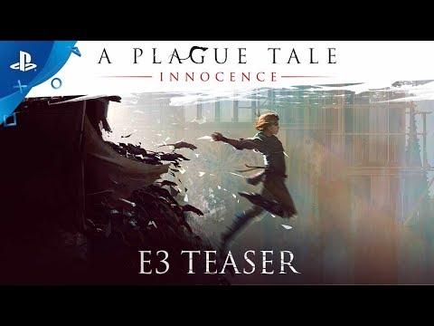 A Plague Tale: Innocence - PS4 Teaser | E3 2017